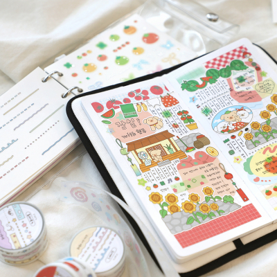 별사탕 다이어리(만년형)