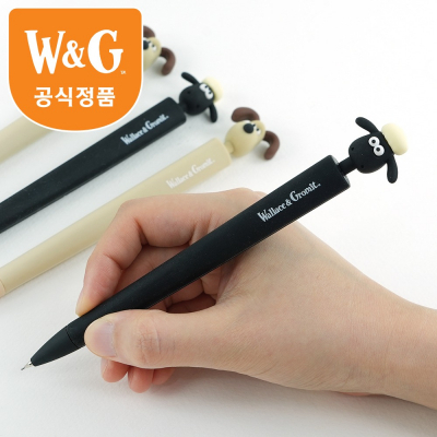 월레스와 그로밋 삼각샤프 2탄 (20개 1세트)