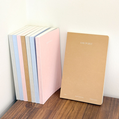 2026 데이포인트 위클리 다이어리