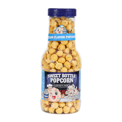 스위트보틀 크림맛 팝콘 245g