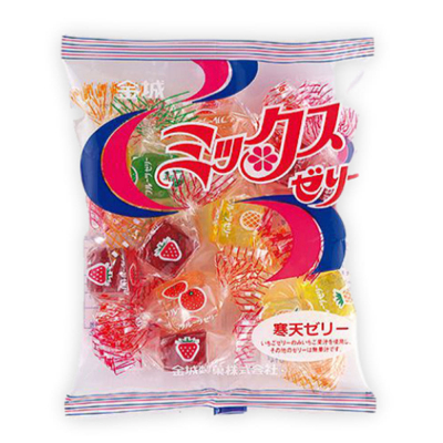 킨죠 믹스 젤리 115g