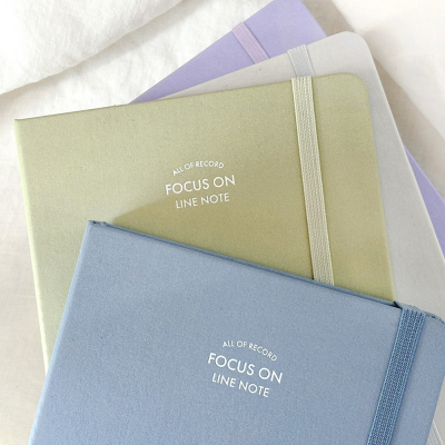 포커스온 유선 노트