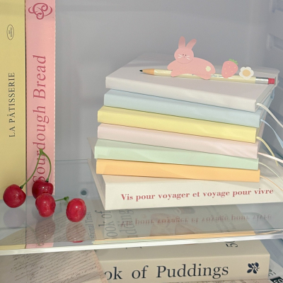 나의색 나의하루 vol.8 모눈노트