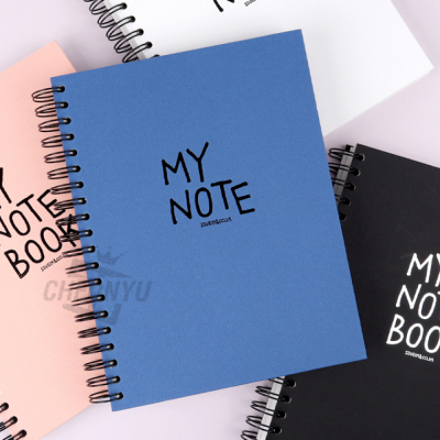 마이 하드커버노트 (랜덤발송)