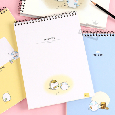 오목눈이 상철연습장 (랜덤발송)