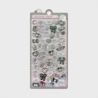 3D크리스탈 스티커 시즌3